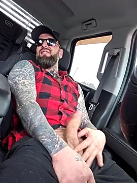 Beardedtattood live sex cam