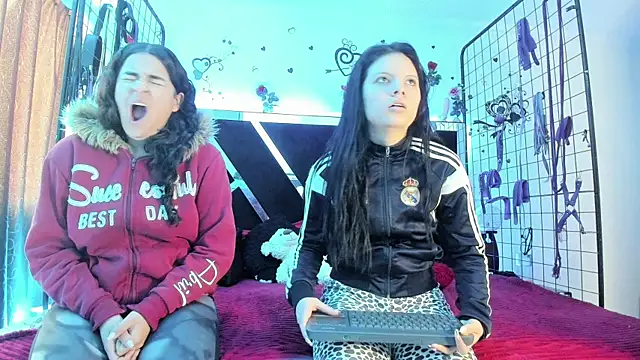 thedream_girls live sex cam