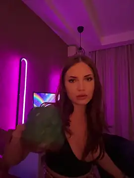 AvaGianna live sex cam