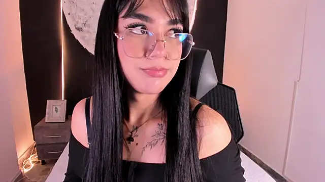 RoseCassie live sex cam