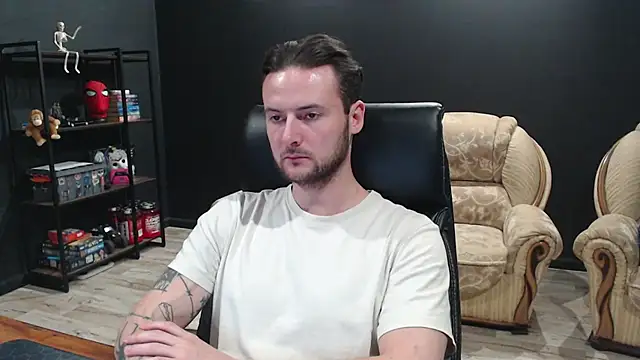 MihasikD live sex cam