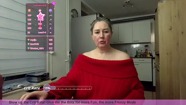 MilfGina live sex cam