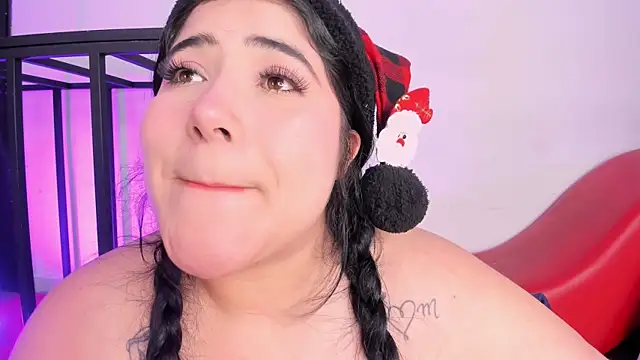 AmberiniHoffman live sex cam