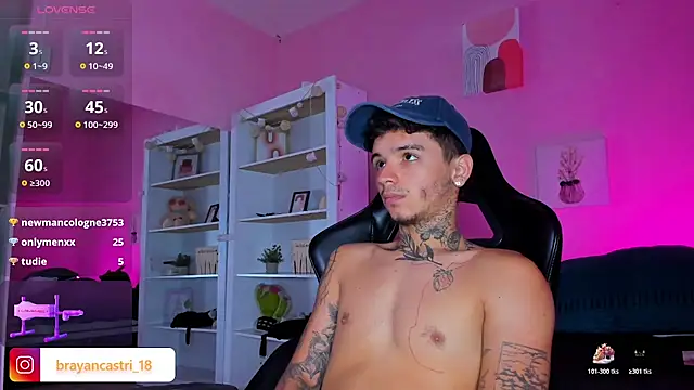 Ian_Castillo_ live sex cam