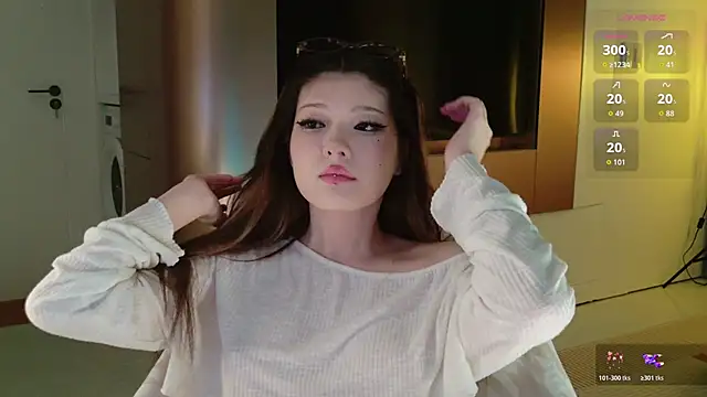 KitayamaChu live sex cam