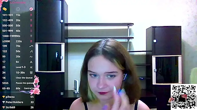 AlissaGerardo live sex cam