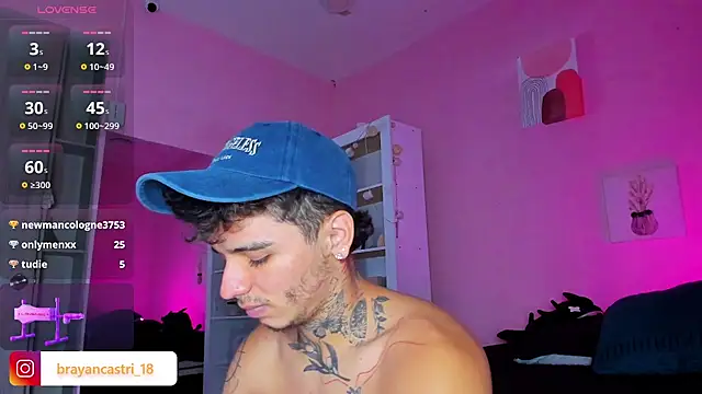 Ian_Castillo_ live sex cam