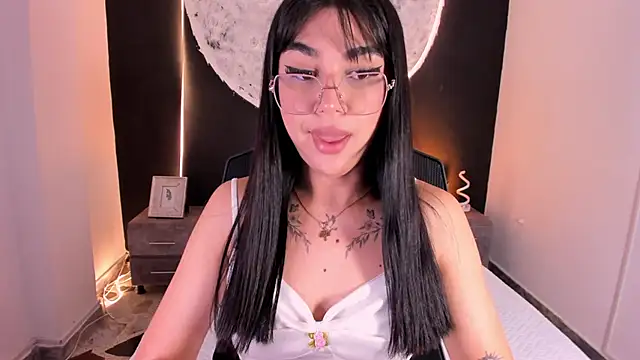 RoseCassie live sex cam