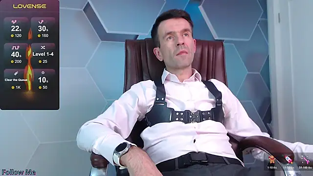 SteveTiger live sex cam