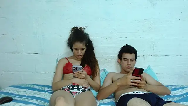 CharlotteAndJames live sex cam