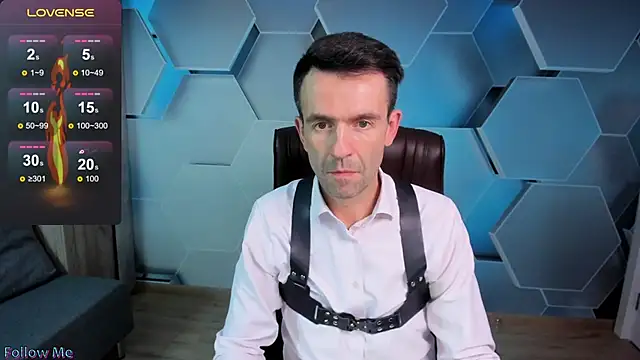 SteveTiger live sex cam