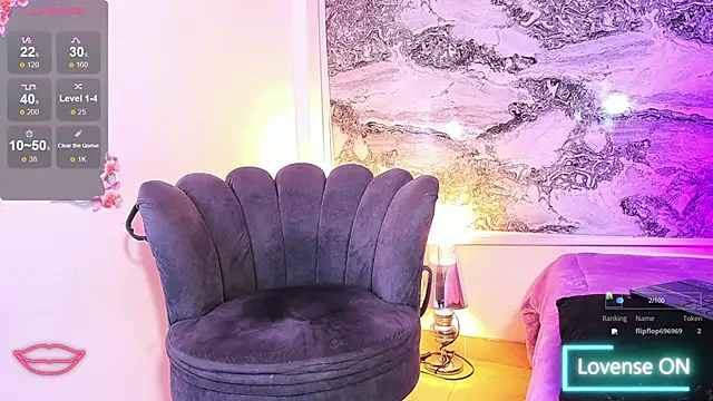 miss_daphnevega live sex cam