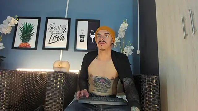 kaletattoo live sex cam