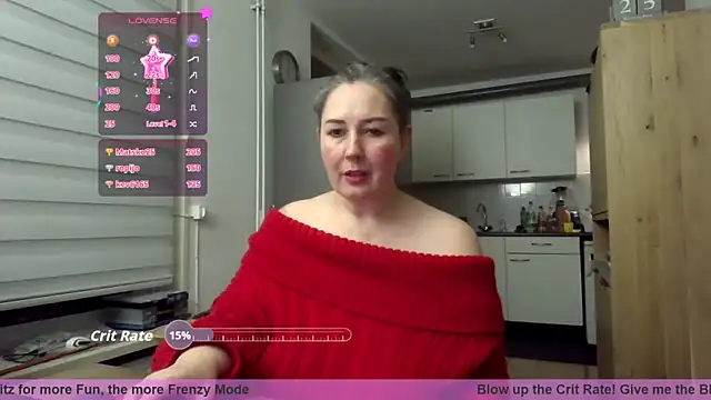 MilfGina live sex cam