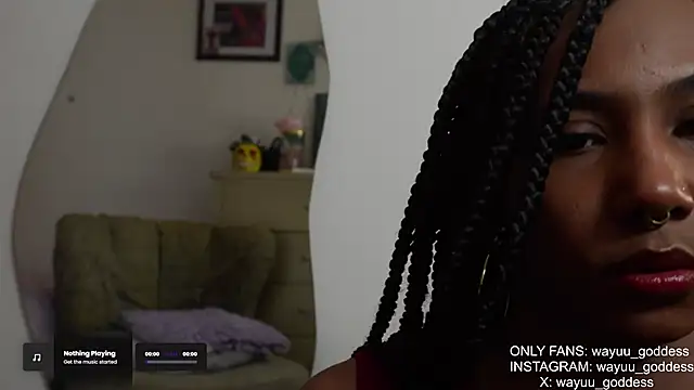 wayuu-goddess live sex cam