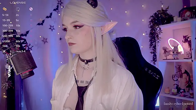 vronnier live sex cam