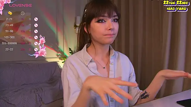 Lissssssa live sex cam