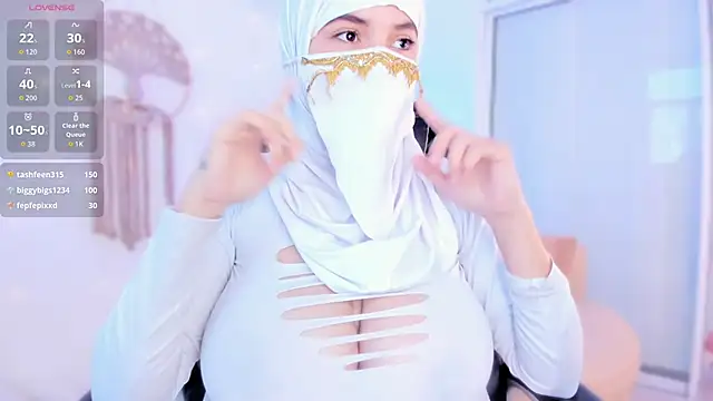 salma_isawwii live sex cam