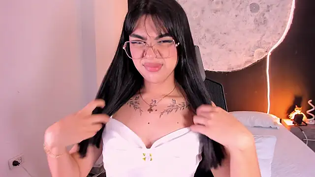 RoseCassie live sex cam