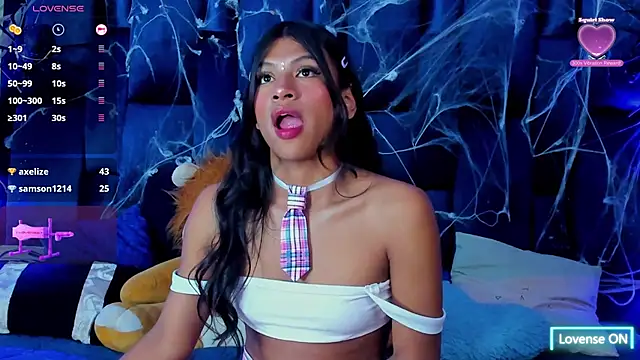 KimberlyCutee live sex cam