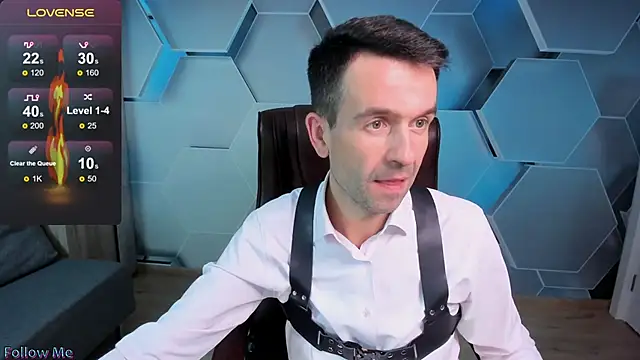 SteveTiger live sex cam