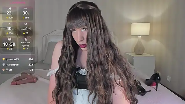 valeriasecret live sex cam