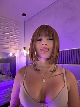 SOPHICARTERS live sex cam