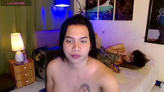 AsianCarl live sex cam