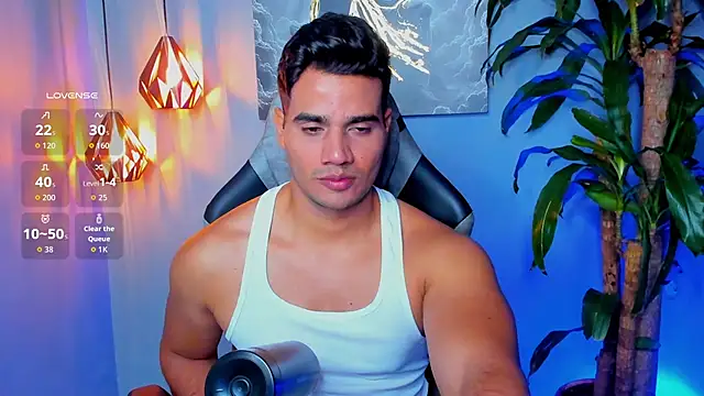 AndresR3 live sex cam