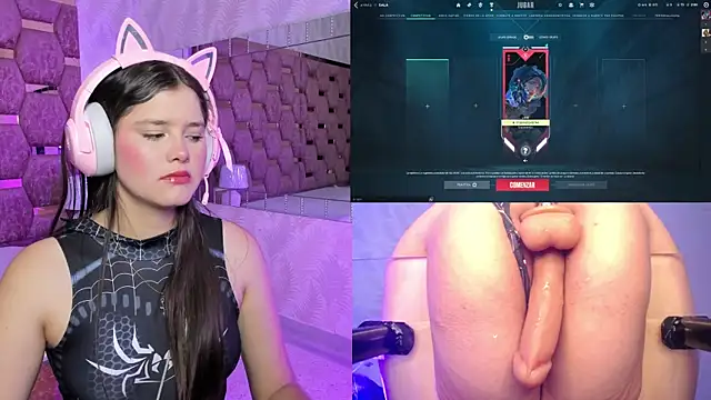 Trianna__ live sex cam