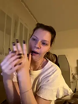 MaryHiggins live sex cam