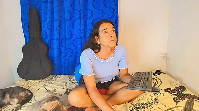 Oh_Tique live sex cam