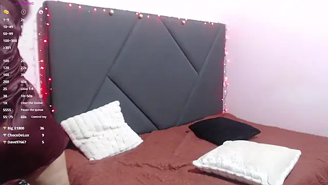 pamela_echeverria live sex cam