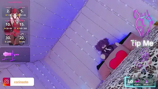 corinmasterx live sex cam