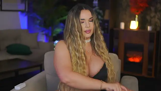 EvaSunderland live sex cam