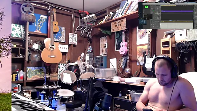 itsjameswebbscope live sex cam