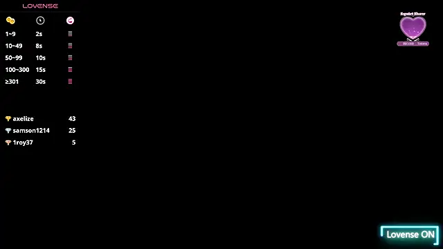 KimberlyCutee live sex cam