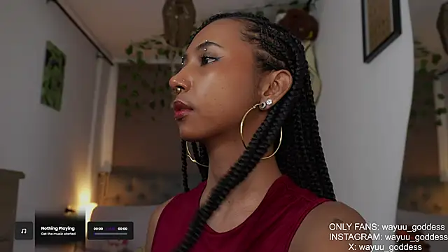 wayuu-goddess live sex cam