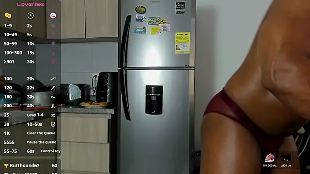 Aaron_ST live sex cam