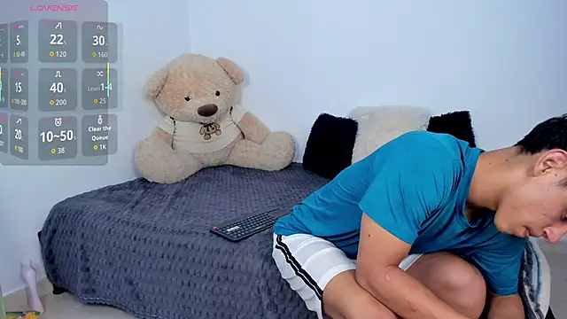 LittleParker live sex cam