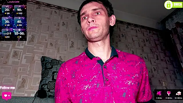 DavidCarroll live sex cam