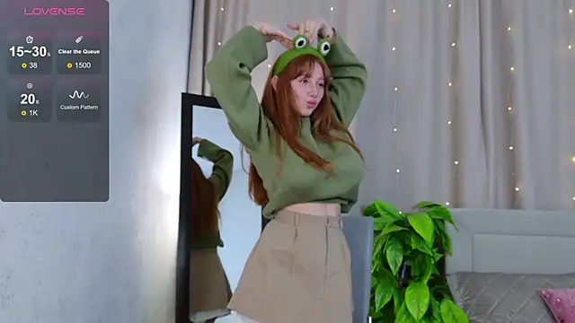 AdritVance live sex cam