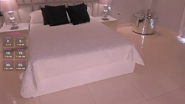 BiancaPierce live sex cam