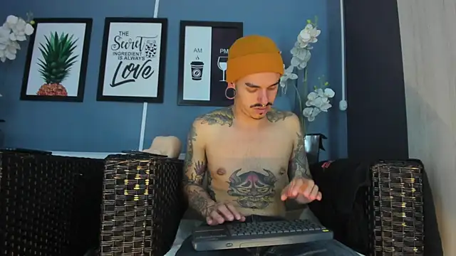 kaletattoo live sex cam