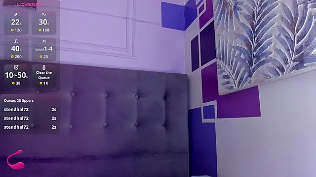 Alejita699 live sex cam