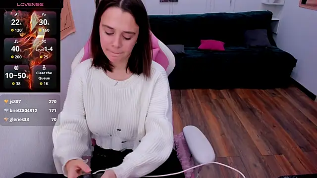 Nanami_hot_ live sex cam