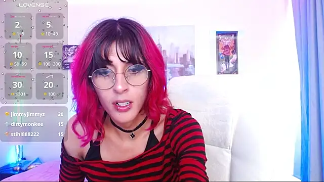 goth_minerva live sex cam