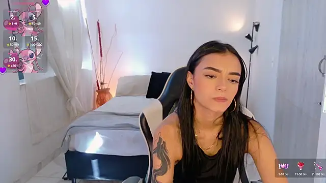AnabelWolf live sex cam