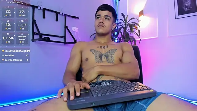 Rob_saenz_ live sex cam