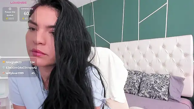 Veronicalanx1 live sex cam